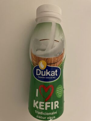 KEFIR 330g DUKAT