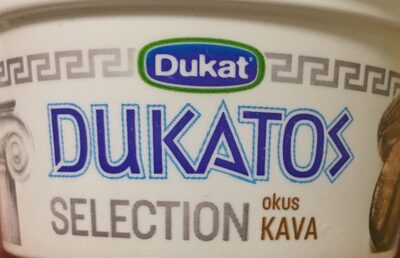 JOGURT DUKATOS SELECTION 150g KAVA