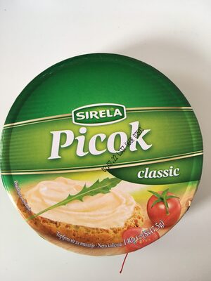 PICOK CLASIC 140g SIRELA