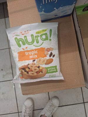 TROPIC MIX 150g HURA NATURA