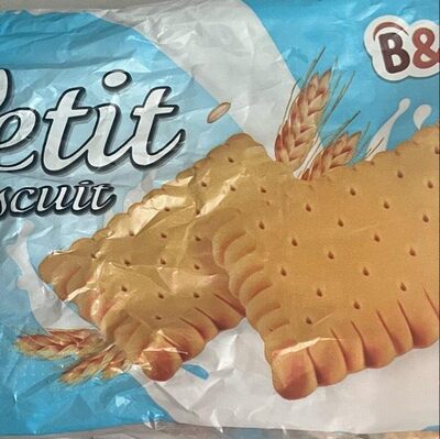 KEKS PETIT 400 G PLODINE