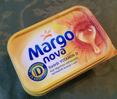 MARGARIN MARGO NOVA 250 g ZVI