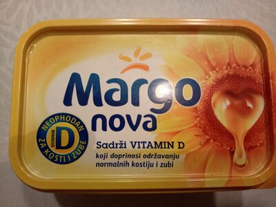 MARGARIN MARGO NOVA 500 g ZVI