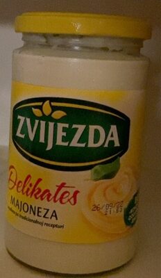 MAJONEZA ZVIJEZDA DELIKATES 330 g