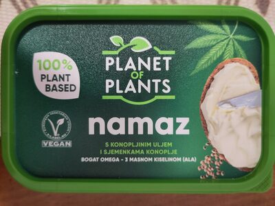 NAMAZ 225 g VEGAN POP