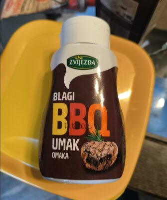 BBQ UMAK BLAGI 300g ZVIJEZDA