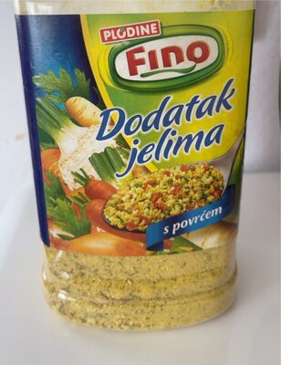 DODATAK JELIMA 1 KG FINO