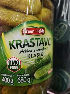 KISELI KRASTAVCI 680 G 6-9 CM PLODINE