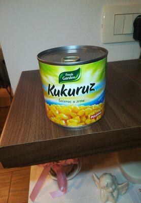 KUKURUZ SECERAC 340 G PLODINE CGC LIMENKA
