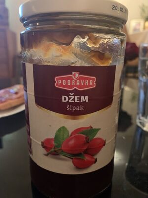 DŽEM ŠIPAK 860 gr PODRAVKA (8)