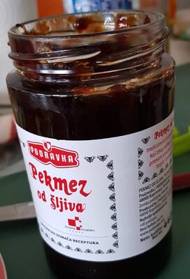 PEKMEZ OD ŠLJIVE 440gr
