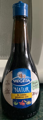 VEGETA NATUR TEK. DOD. JELIMA 170 ml