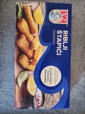 RIBLJI ŠTAPIĆI PANI. EVA 250 g