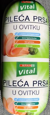 PIL. PRSA U OVITKU VITAL 500 g