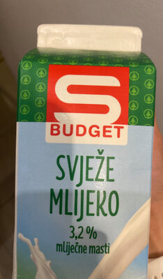 MLIJ.SVJEŽ.S BUDG.3,2% M.M.1 L