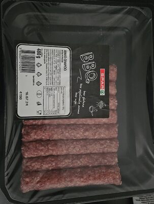JUNEĆI ĆEVAPČIĆI 480 g