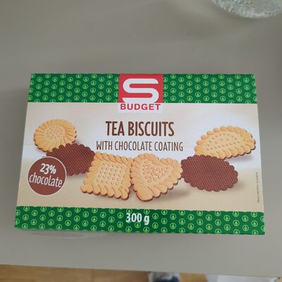 KEKS S BUD.ČOK.PRELJEV 300 g