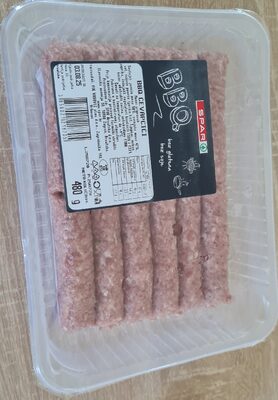 ĆEVAPČIĆI 480 g