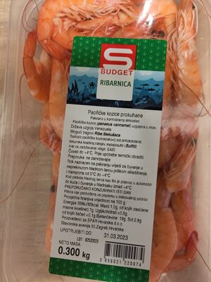 KOZICE S BUDGET 300 g