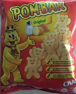 PARACINKA 25g POM.BAR.