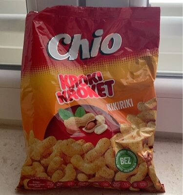 CHIO KROKO KROKET KIKIRIKI 120g