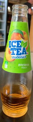 LEDENI ČAJ BRESKVA 0,25L 1/24 STUDEN