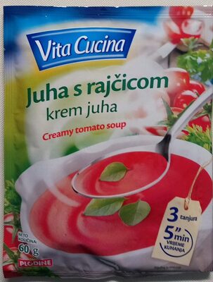 JUHA KREM RAJCICA 60 G VITA CUCINA