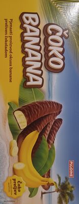 CHOCO BANANA 280 G NEXT