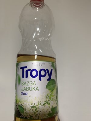 SIRUP TROPY JABUKA BAZGA 1 L
