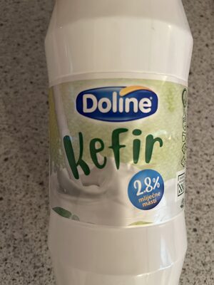 KEFIR DOLINE 2,8% 1 KG