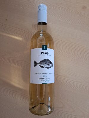 VINO POSIP 0,75 L WINEGREETINGS