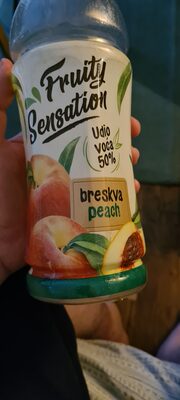 SOK NEKTAR FRUITY BRESKVA 1 L PET