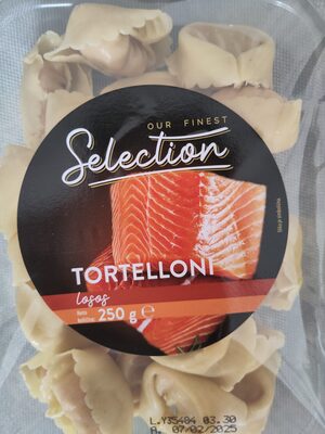TORTELLONI S LOSOSM 250 G SELECTION