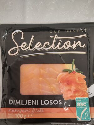 DIMLJENI LOSOS 100 G SELECTION