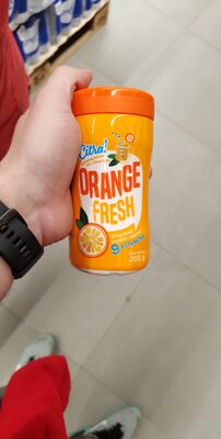 VITAMINSKI NAPITAK NARANCA 200 G CITRA