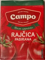 RAJCICA PASIRANA 500 ML BRIK CAMPO