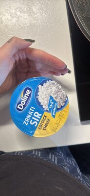 SIR ZRNATI 200 G DOLINE
