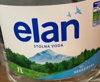 VODA ELAN NEGAZIRANA 7 L