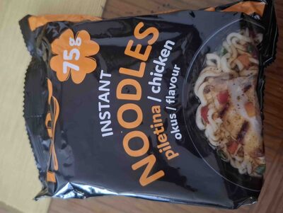 NOODLES SPECIJALNA PILETINA 4X75 G FINO