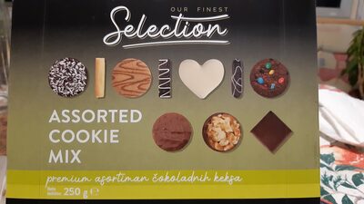 KEKS COKOLADA PREMIUM 250 G SELECTION