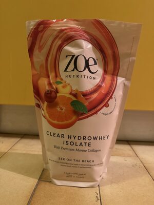 PROT ZOE CL HYDRO ON THE BEACH 454 g