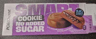 COOKIE SMART PROSERIES CHOCO 128 g