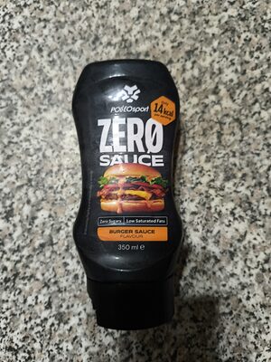 UMAK ZERO BURGER 350 ml POLLEO