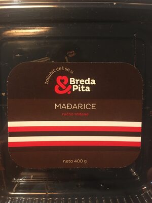 MAĐARICA 400g BREDA I PITA