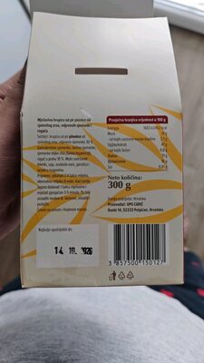 MJEŠAVINA INT.PIROV GRIZ 300g