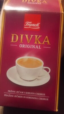 DIVKA 250 g FRANCK