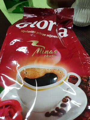 KAVA GLORIA MLJEVENA 450 g FRAN