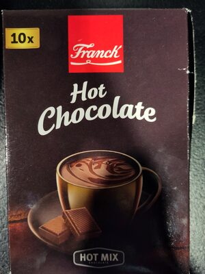 HOT MIX HOT CHOCOL.DARK 250g