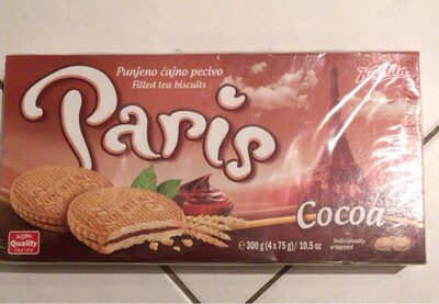 KEKS PARIS SEND.KAKAO 300 g KO