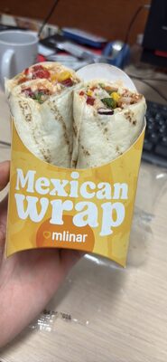 TORTILLA MEKSIČKA 230g MLINAR